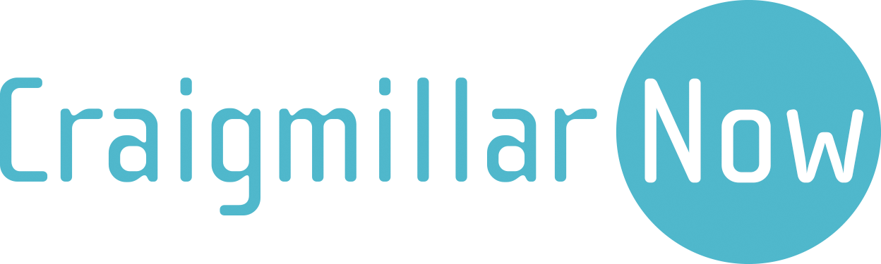 Craigmillar Now Logo