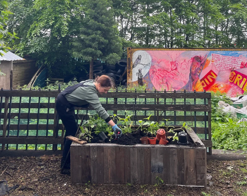 Garden Team